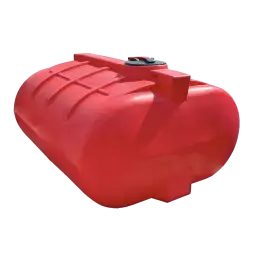 Емкость горизонтальная 5000л Усиленная