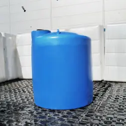 Емкость TOR 5000л под плотность до 1.5 г/см3 синяя