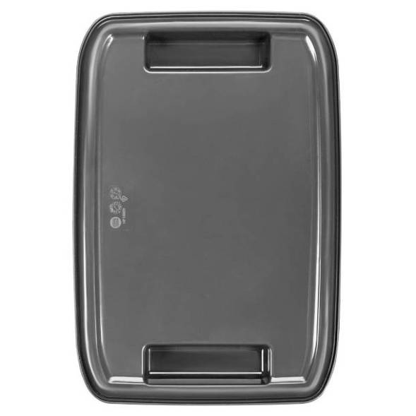 Контейнер для мусора Smart Bin 50л, серый