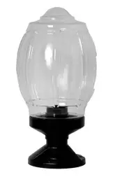 Светильник ландшафтный «Бочонок»