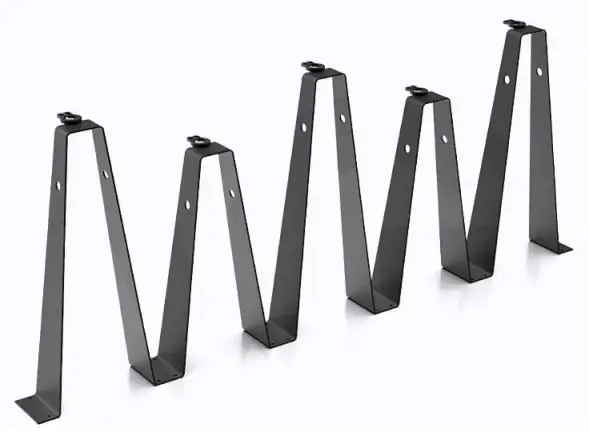 Парковка для электросамокатов «Пульс» на 6 мест