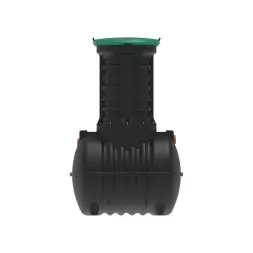 Емкость подземная Rostok G 1200 с горловиной 1000 мм с входом 110