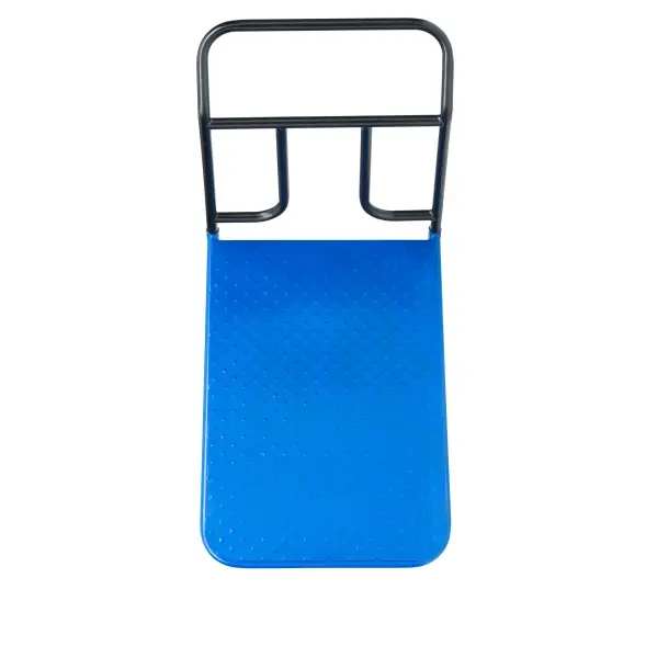 Тележка платформенная Стелла-техник КП-350-125-К, 600х1200мм