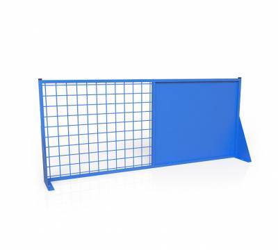 Защитный экран Э3 1500х500 мм