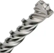Бур V PLUS 2-cutting (12x100/160 мм; SDS-plus) D.BOR 2439