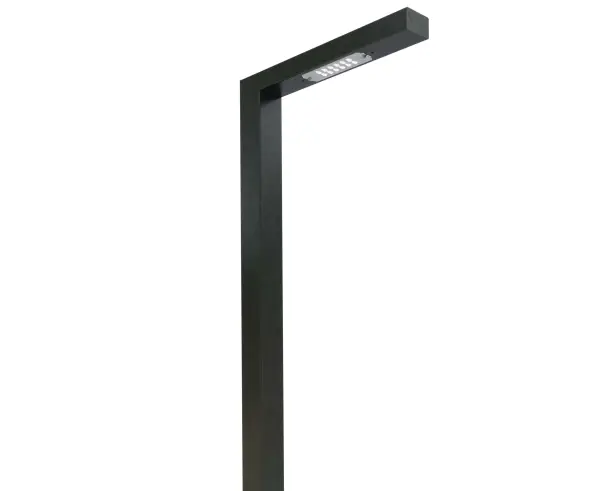 Стальной светодиодный столб «Коламбус» 5,0 м