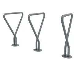 Велопарковка «Стэнли»