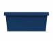 Контейнер пластиковый вкладываемый с усиленным дном INSTORE, 800х600х320 мм, синий [KVR 8634]