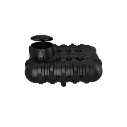 Емкость подземная R 3000 черный