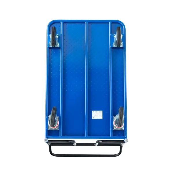 Тележка платформенная Стелла-техник КП-350-200-И, 600х1200мм