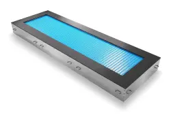 Встраиваемый батут «WALK 100×400»