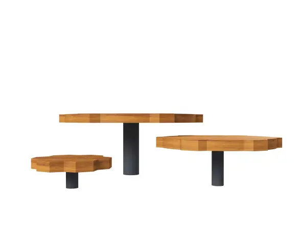 Препятствие для собак «Платформы»