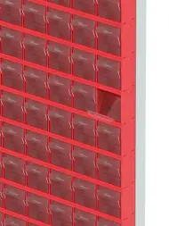Стойка напольная Стелла-техник 404-20-00-00 (610х325х1650)