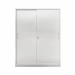 Шкаф-купе металлический архивный односекционный с 4-мя полками 2000х1800х450 мм (FC-G6 1800)