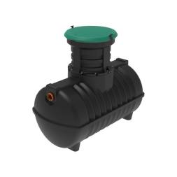 Емкость подземная Rostok G 1800