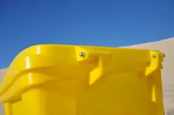 Ящик для песка Boxsand пластиковый 0,22 куб.м. (220 литров)