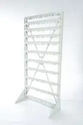 Стойка с пластиковыми ящиками Стелла-техник А1-11-01-00