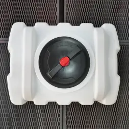 Емкость ЭВП 200л белая