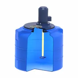 Емкость T 100 синий с пропеллерной мешалкой