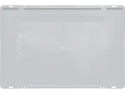 Крышка для пластикового евроконтейнера KLT, 600х400 мм, серый [501 KLT]