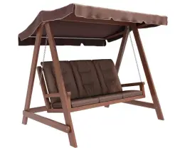 Качели садовые «Тенерифе» Лиственница