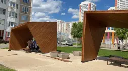 Беседка «Баден»