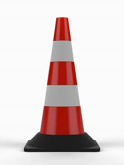 Конус дорожный КС-2.8