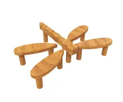 Игровой элемент ARTWOOD «Стрекоза»