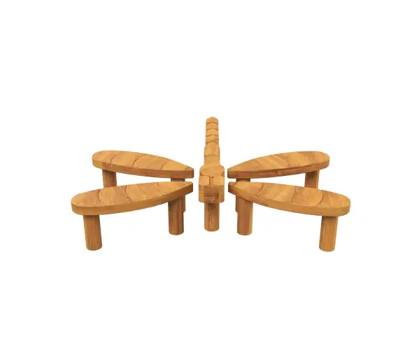 Игровой элемент ARTWOOD «Стрекоза»