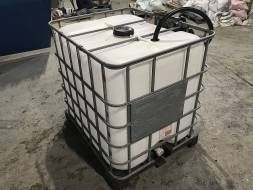 Мини АЗС PIUSI "Еврокуб" - раздаточная колонка со счетчиком