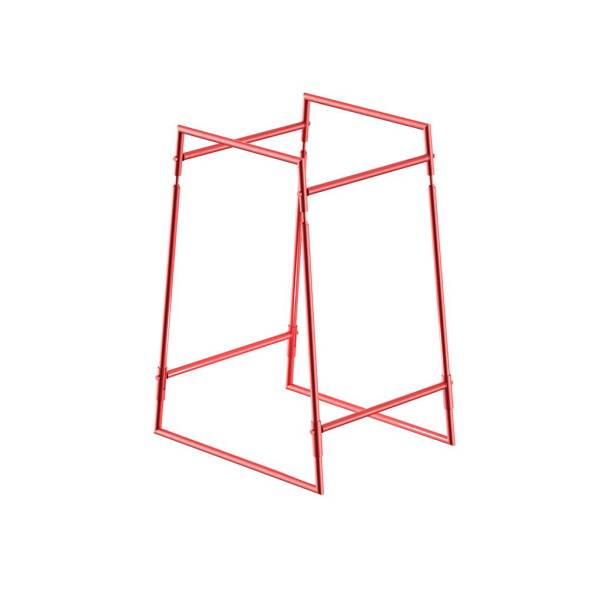 Колодец КС-5 с каркасом