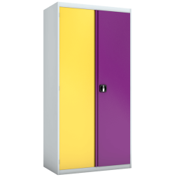 Шкаф металлический для документов, 910x395x1860 мм, разноцветный [10388]