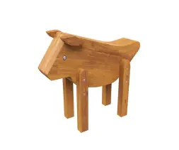 Игровой элемент ARTWOOD «Свинка»