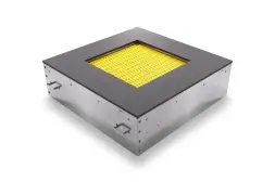 Встраиваемый батут «Квадрат 135»