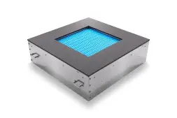 Встраиваемый батут «Квадрат 135»