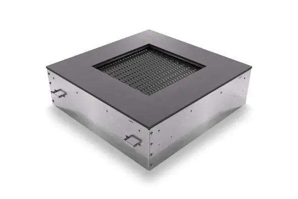 Встраиваемый батут «Квадрат 135»