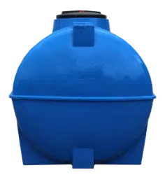 Емкость 2000 литров горизонтальная (2-x слойная) (GOR_2000)