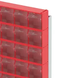 Стойка напольная Стелла-техник 405-00-09-05 (610х325х1850)