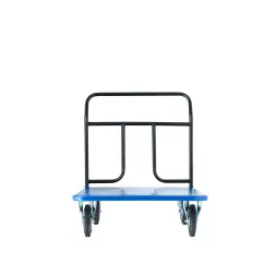 Тележка платформенная Стелла-техник КП-400-200-И, 700х1000мм