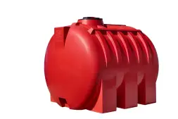 Емкость горизонтальная GLU 3000л