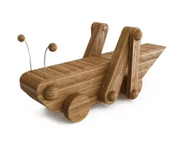 Игровой элемент ARTWOOD «Кузнечик»