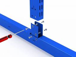 Система хранения ДВК SORTEX 1075-2 №1-4(двухсторонняя)