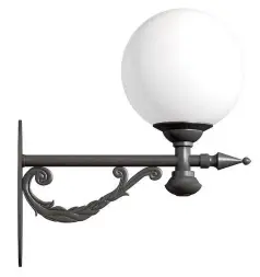 Кронштейн настенный К-7