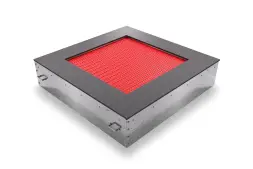 Встраиваемый батут «Квадрат 180»