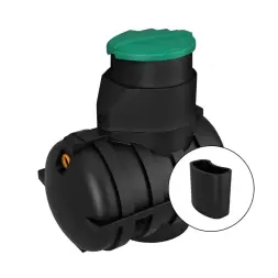 Септик "Rostok" Дачный с насосным отсеком