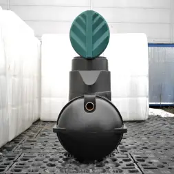 Септик "Rostok" Дачный с насосным отсеком