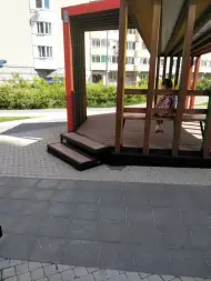 Теневой навес «МАФ - 3»