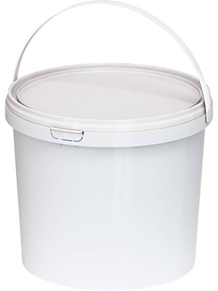 Ведро пластиковое, 3.5 л [4133]