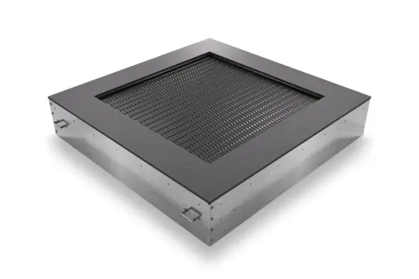 Встраиваемый батут «Квадрат 210»