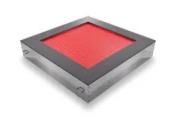 Встраиваемый батут «Квадрат 210»